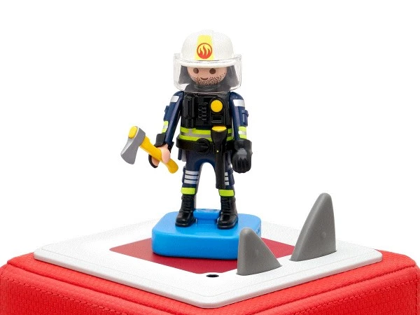 Tonies Hörfigur Playmos - Großbrand Auf Der Feuerwache – Bild 2