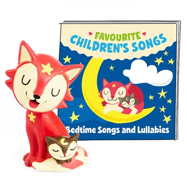 Tonies Hörfigur Favourite Children's Songs - Bedtime Songs And Lullabies