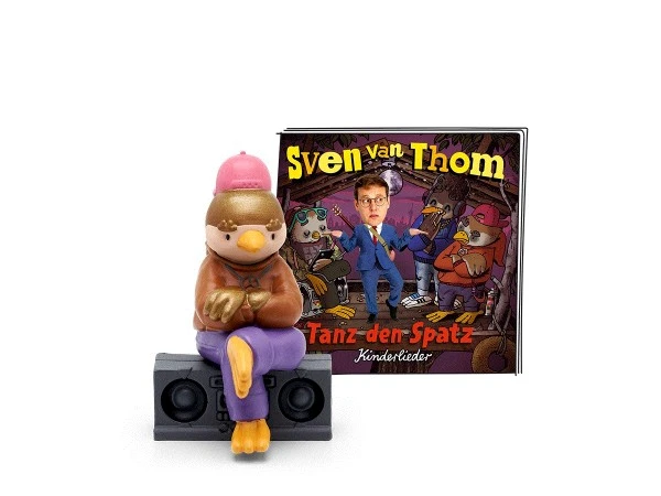 Tonies Hörfigur Sven Van Thom - Tanz Den Spatz