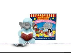 Tonies Hörfigur Benjamin Blümchen - Märchennacht Im Zoo