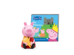Tonies Hörfigur Peppa Pig - Die Ritterburg