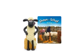 Tonies Hörfigur Shaun Das Schaf - Badetaag Und Drei Weitere Geschichten
