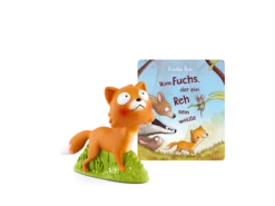Tonies Hörfigur Vom Fuchs, Der Ein Reh Sein Wollte