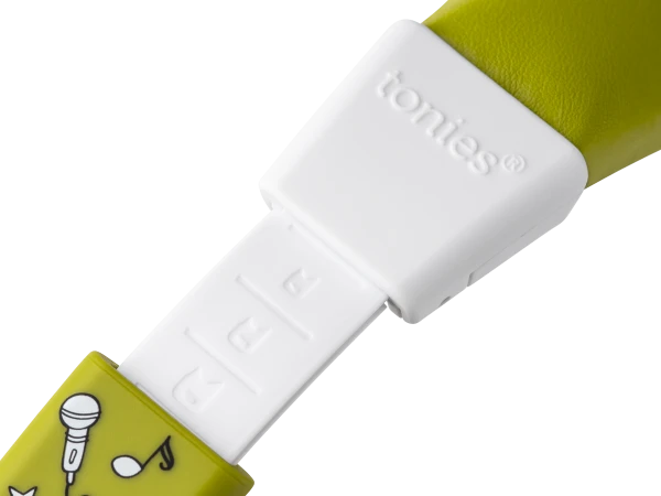 TONIES Tonie-Lauscher Grün - Neu 2022 – Bild 5