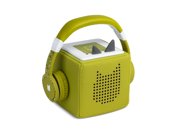 TONIES Tonie-Lauscher Grün - Neu 2022 – Bild 2