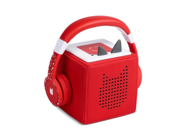 TONIES Tonie-Lauscher Rot - Neu 2022 – Bild 2