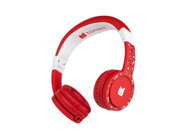 TONIES Tonie-Lauscher Rot - Neu 2022