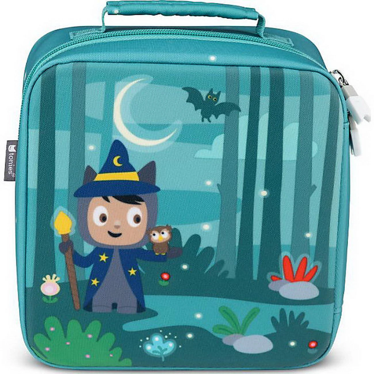 Tonies Bühnen Transporter - Unter Dem Zaubermond Türkis – Bild 4