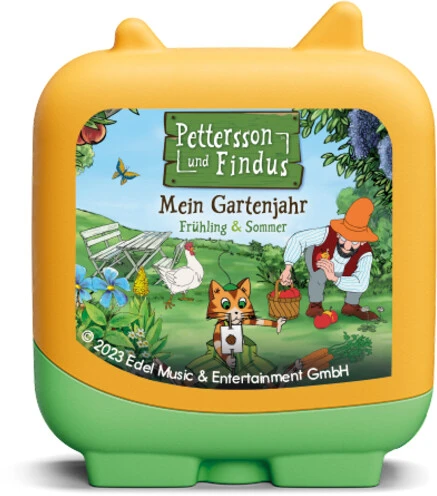 Tonies - Petterson Und Findus - Mein Gartenjahr - Clever Tonies – Bild 2