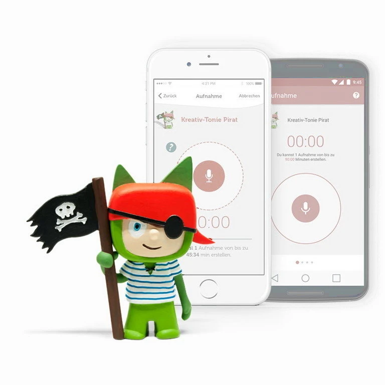 Tonies - Kreativ Tonie - Pirat – Bild 2