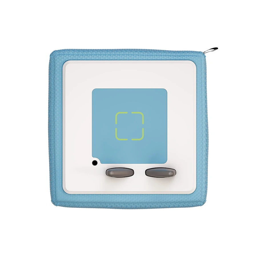 TONIES Toniebox Starterset Hellblau Mit Kreativ-Tonie