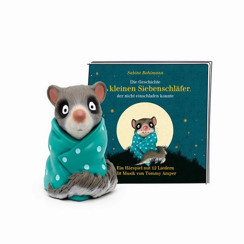 Tonies - Die Geschichte Vom Kleinen Siebenschläfer - Hörspiel