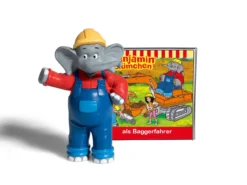 Tonies - Benjamin Blümchen - Benjamin Als Baggerfahrer - Hörspiel