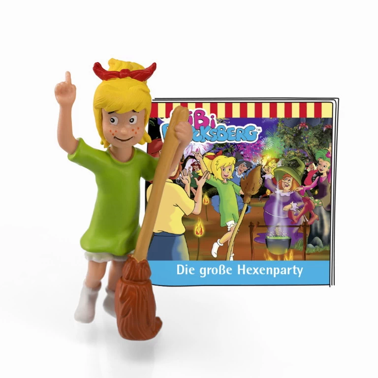 Tonies - Bibi Blocksberg - Die Große Hexenparty - Hörspiel