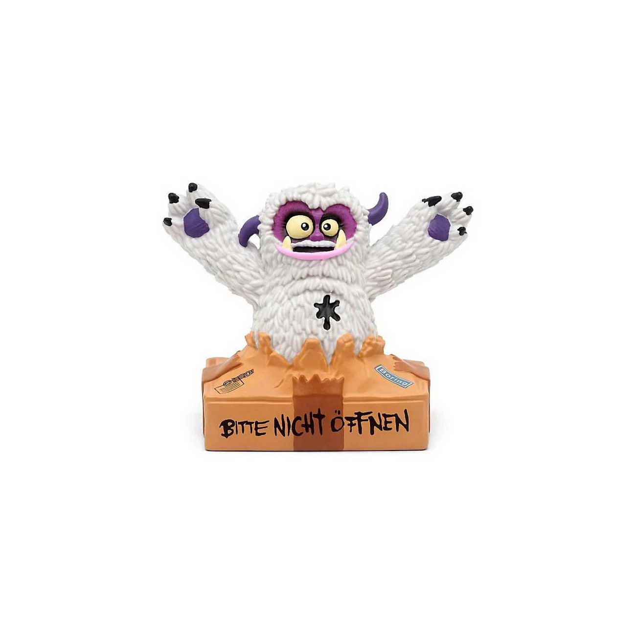 Tonies - Bitte Nicht öffnen - Bissig! - Hörbuch – Bild 3