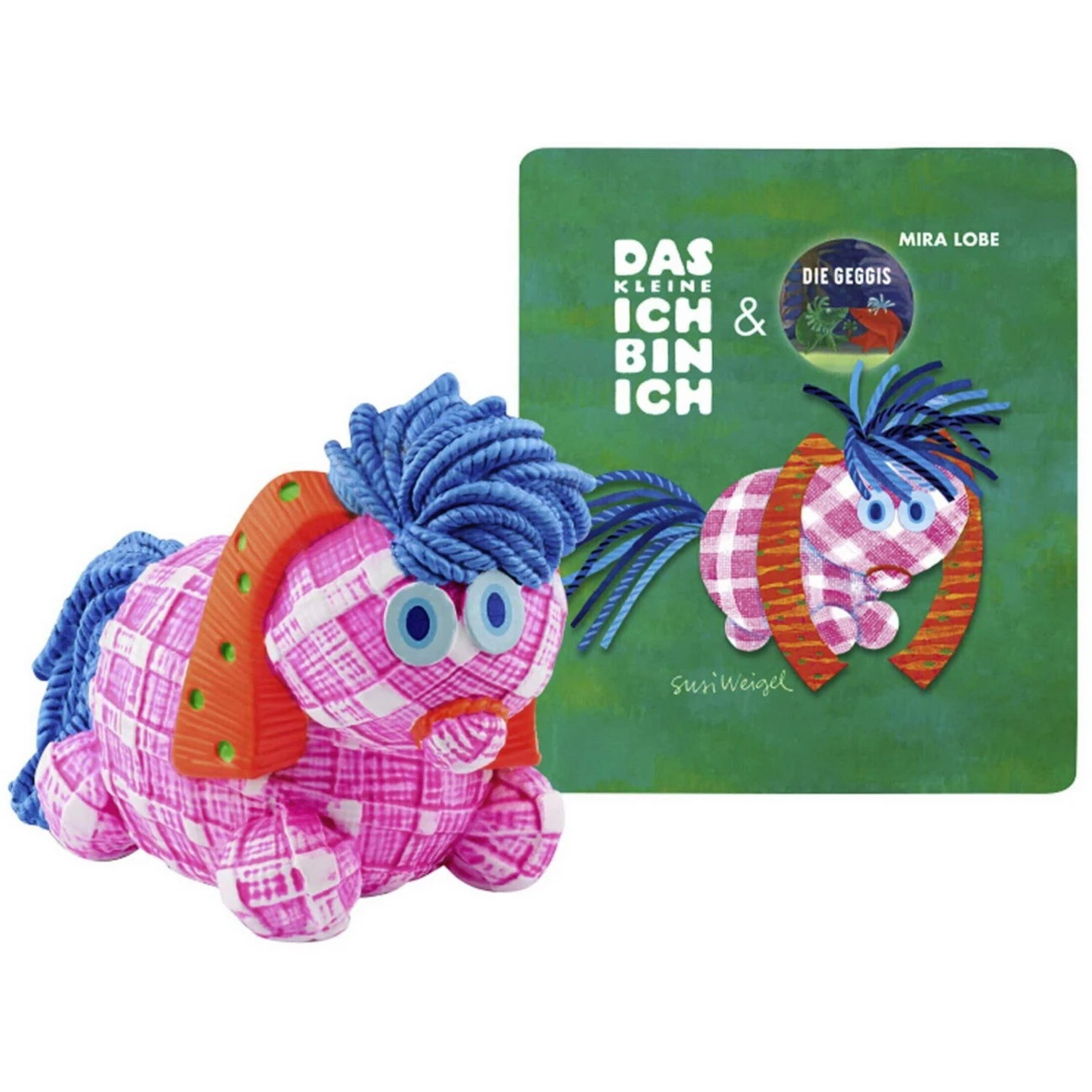 Tonies - Das Kleine Ich Bin Ich - Die Geggis - Hörbuch