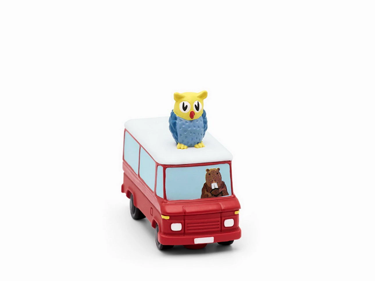 Tonies - Eule Findet Den Beat - Auf Europatour - Hörspiel Mit Liedern – Bild 2