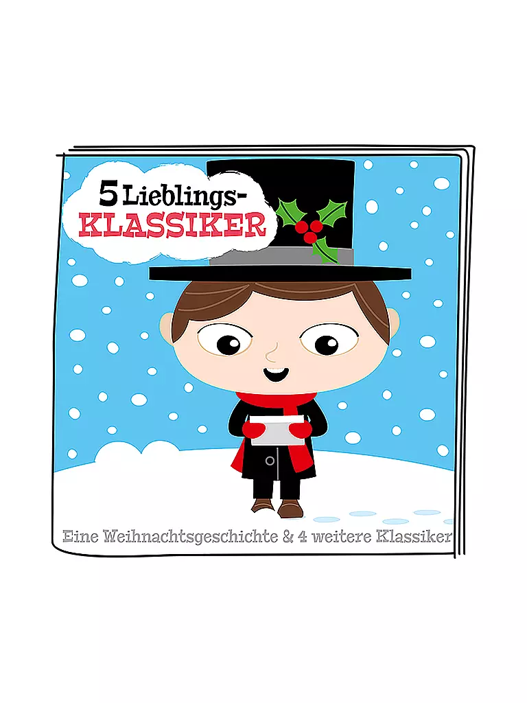 TONIES, Hörfigur - 5 Lieblings-Klassiker – Bild 3