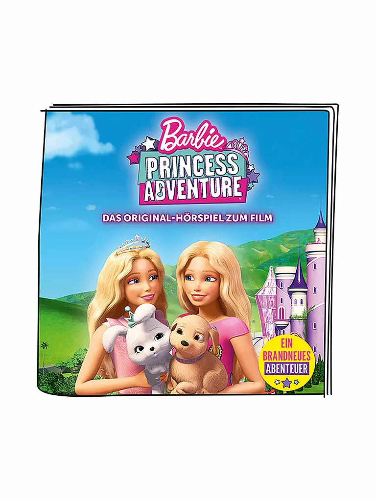 TONIES, Hörfigur - Barbie Princess Adventure – Bild 4