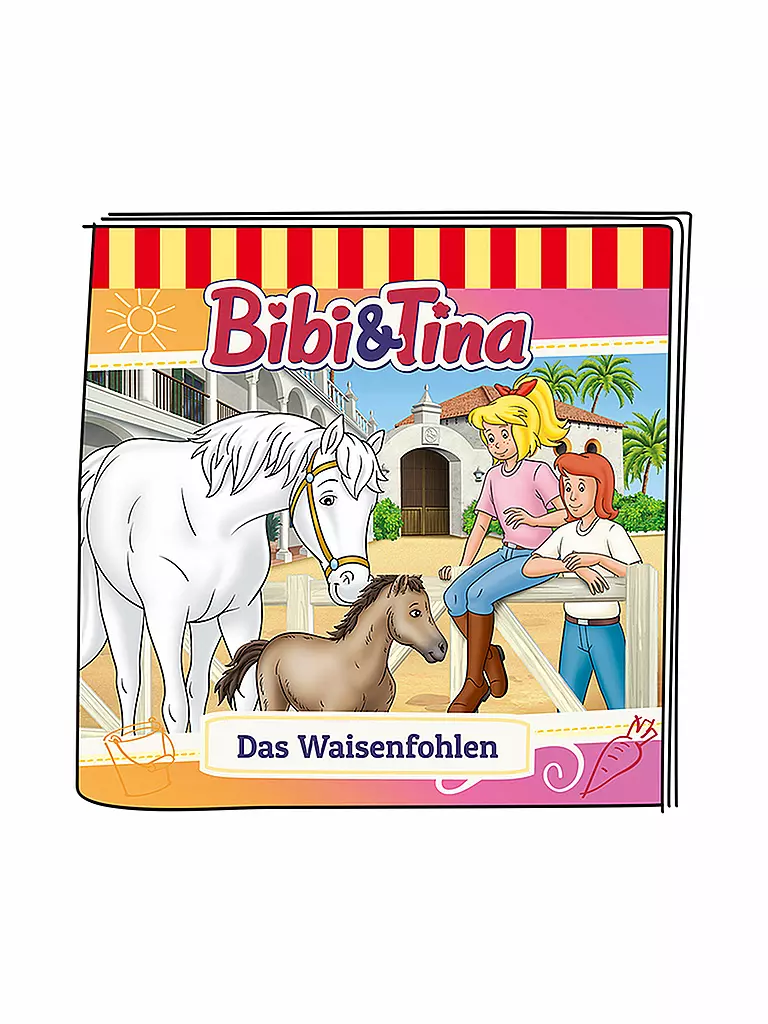 TONIES, Hörfigur - Bibi & Tina - Das Waisenfohlen – Bild 4