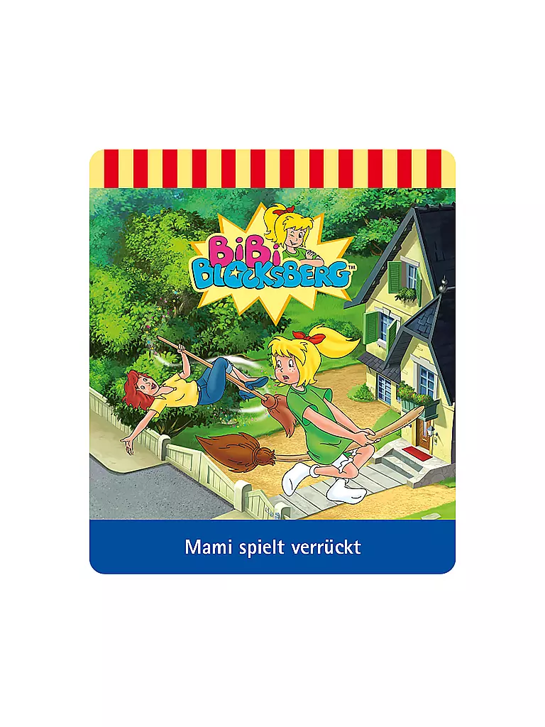 TONIES, Hörfigur - Bibi Blocksberg - Mami Spielt Verrückt – Bild 4