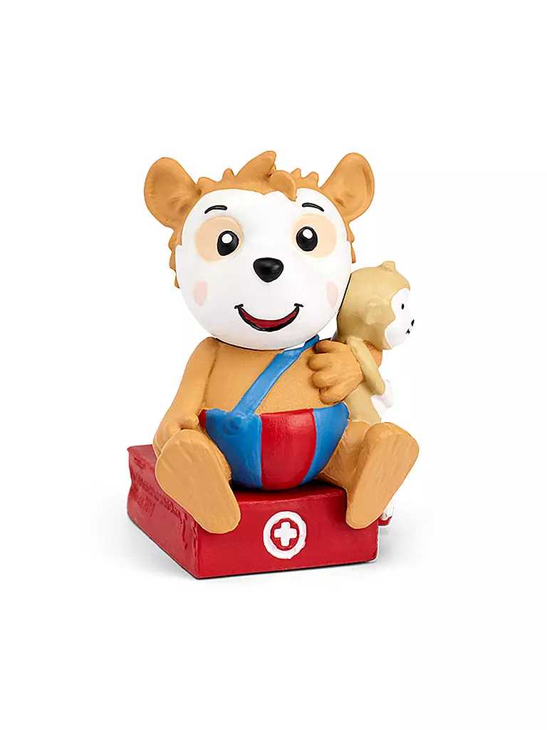 TONIES, Hörfigur - Bobo Siebenschläfer Beim Kinderarzt – Bild 3