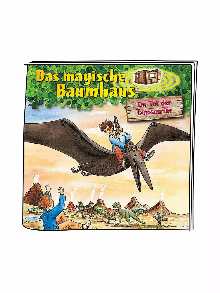 TONIES, Hörfigur - Das Magische Baumhaus - Im Tal Der Dinosaurier – Bild 4