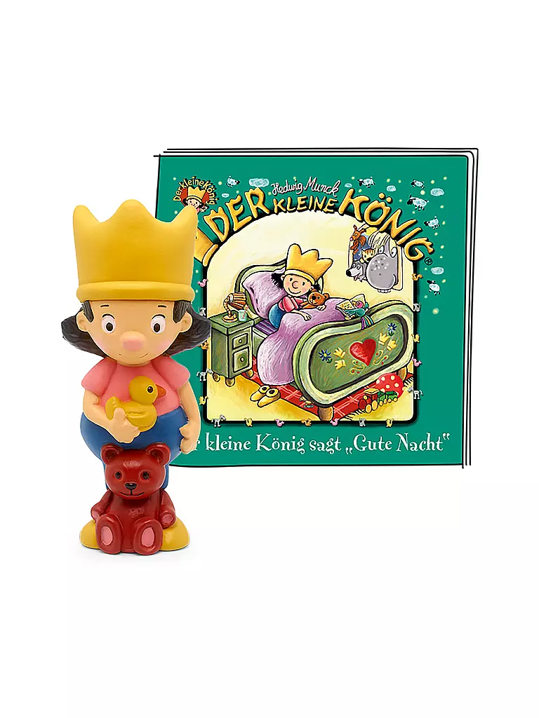 TONIES, Hörfigur - Der Kleine König Sagt "Gute Nacht"