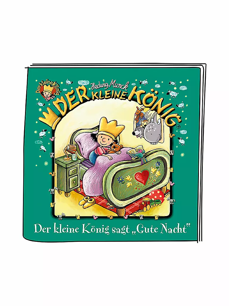 TONIES, Hörfigur - Der Kleine König Sagt "Gute Nacht" – Bild 4