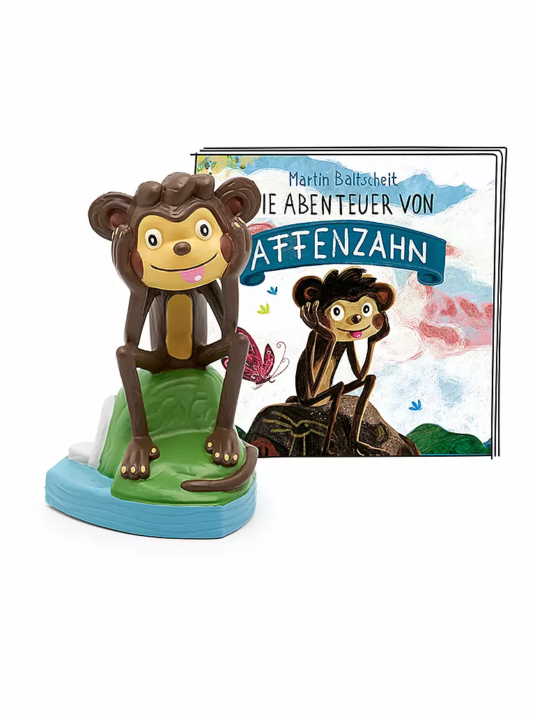 TONIES, Hörfigur - Die Abenteuer Von Affenzahn