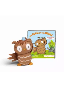 TONIES, Hörfigur - Die Eule Mit Der Beule
