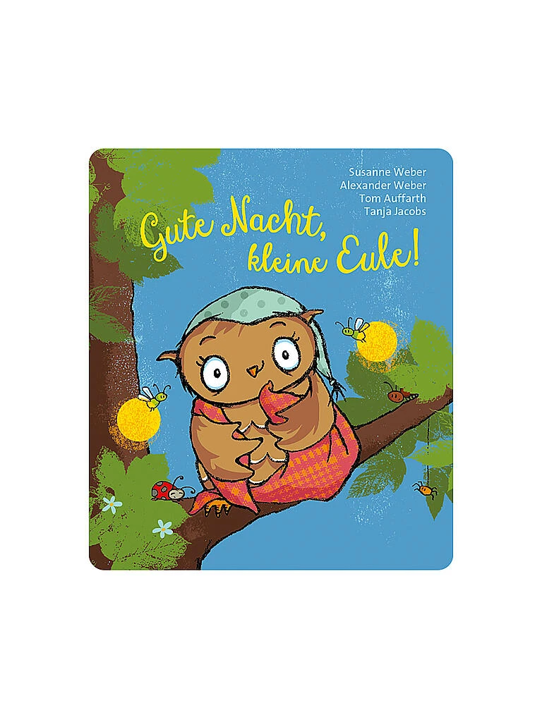 TONIES, Hörfigur - Die Eule Mit Der Beule - Gute Nacht, Kleine Eule – Bild 4