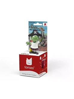 TONIES, Hörfigur - Die Olchis Und Der Schwarze Pirat