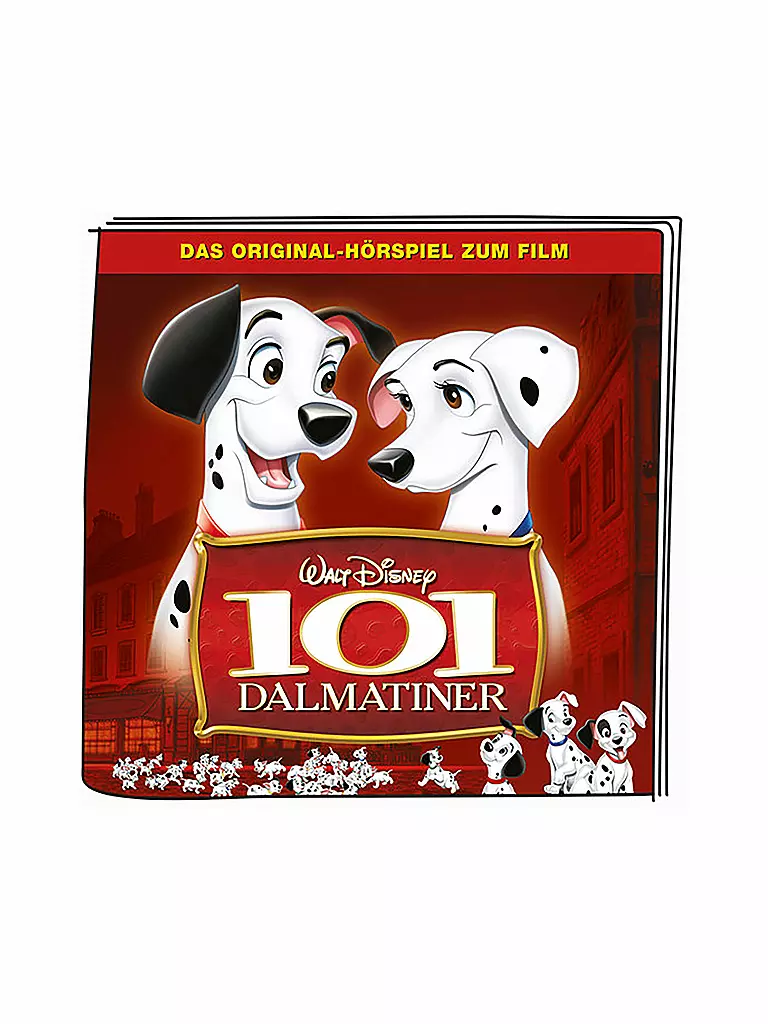 TONIES, Hörfigur - Disney 101 Dalmatiner – Bild 4