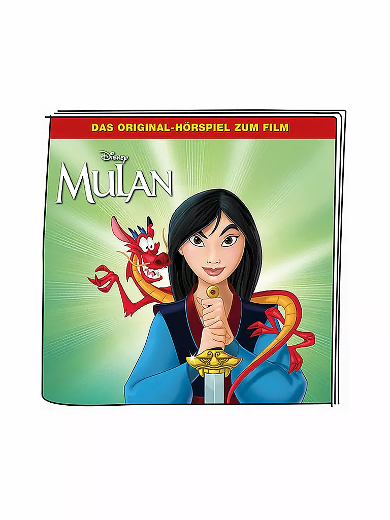 TONIES, Hörfigur - Disney Mulan – Bild 4