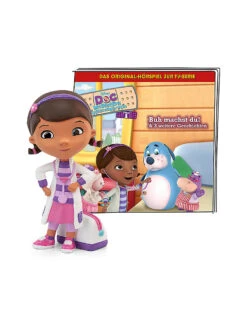 TONIES, Hörfigur - Doc McStuffins