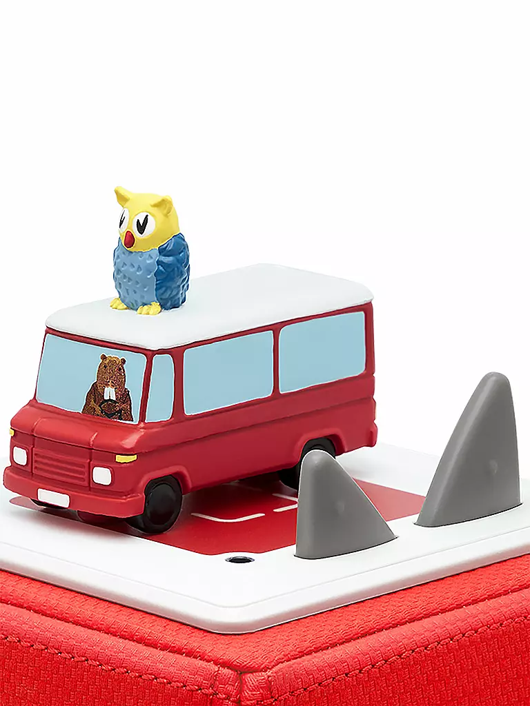 TONIES, Hörfigur - Eule Findet Den Beat - Auf Europa Tour – Bild 2