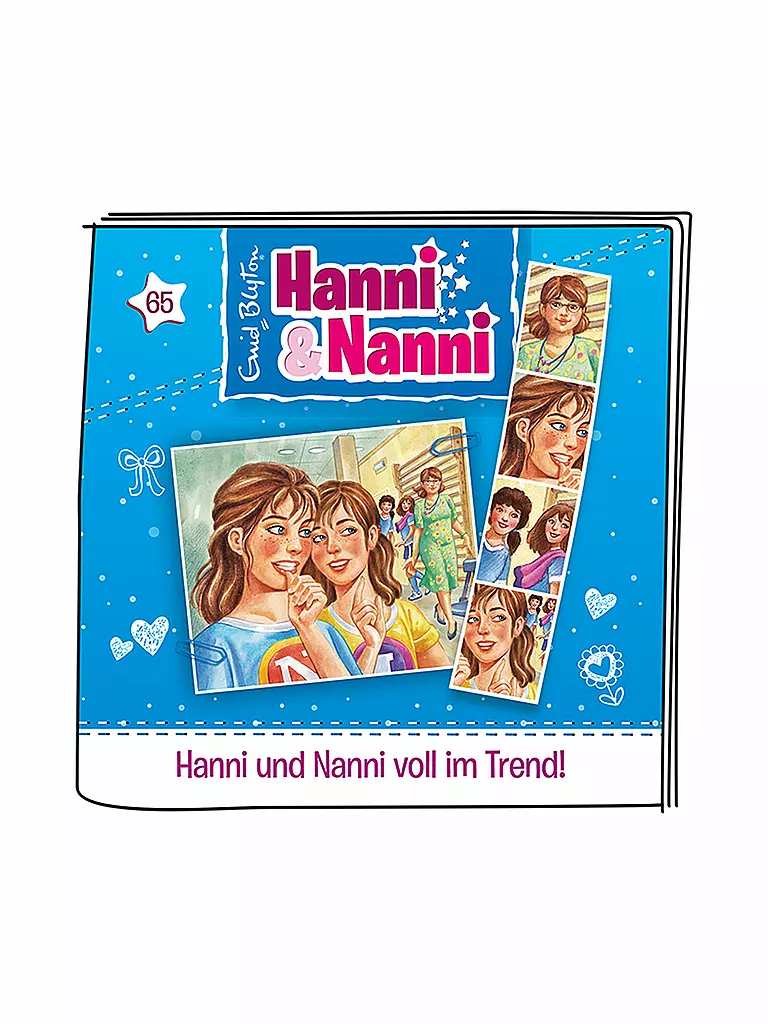 TONIES, Hörfigur - Hanni & Nanni Voll Im Trend – Bild 4