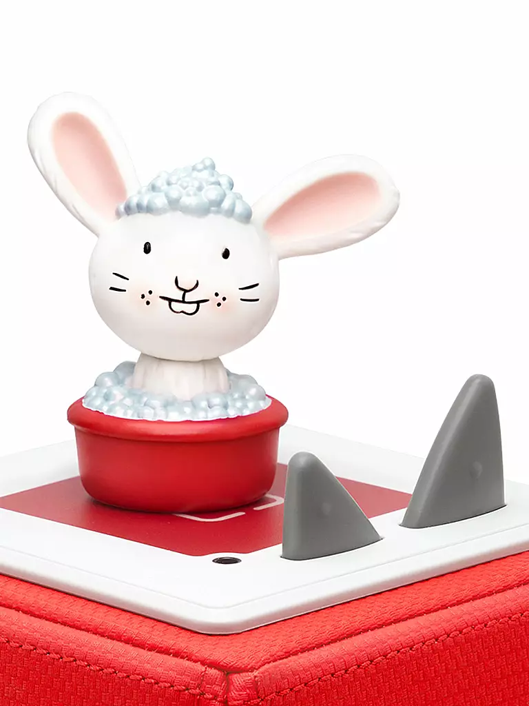 TONIES, Hörfigur - Hasenkind - Nur Noch Kurz Die Ohren Kraulen? Hasenkinds Mitmach-Geschichten – Bild 2