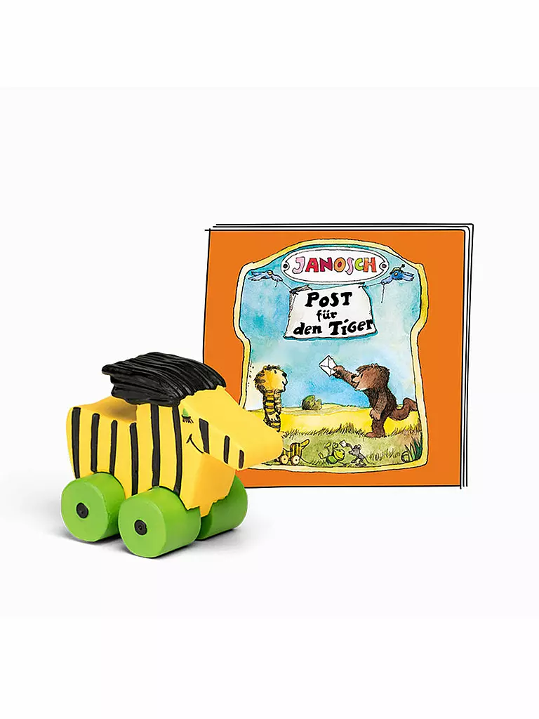 TONIES, Hörfigur - Janosch - Post Für Den Tiger