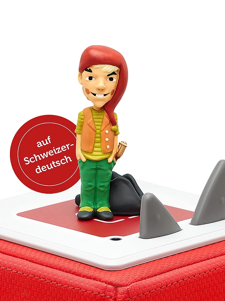 TONIES, Hörfigur - Kasperli Im Zoo / Pirat Ohnibart – Bild 2