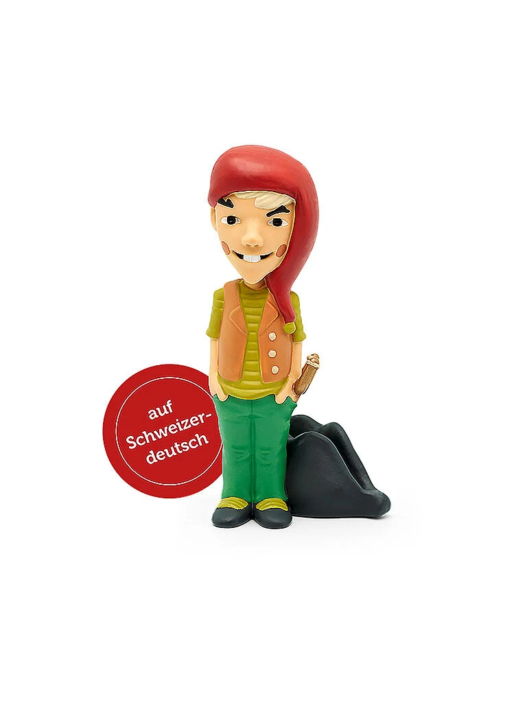 TONIES, Hörfigur - Kasperli Im Zoo / Pirat Ohnibart – Bild 3