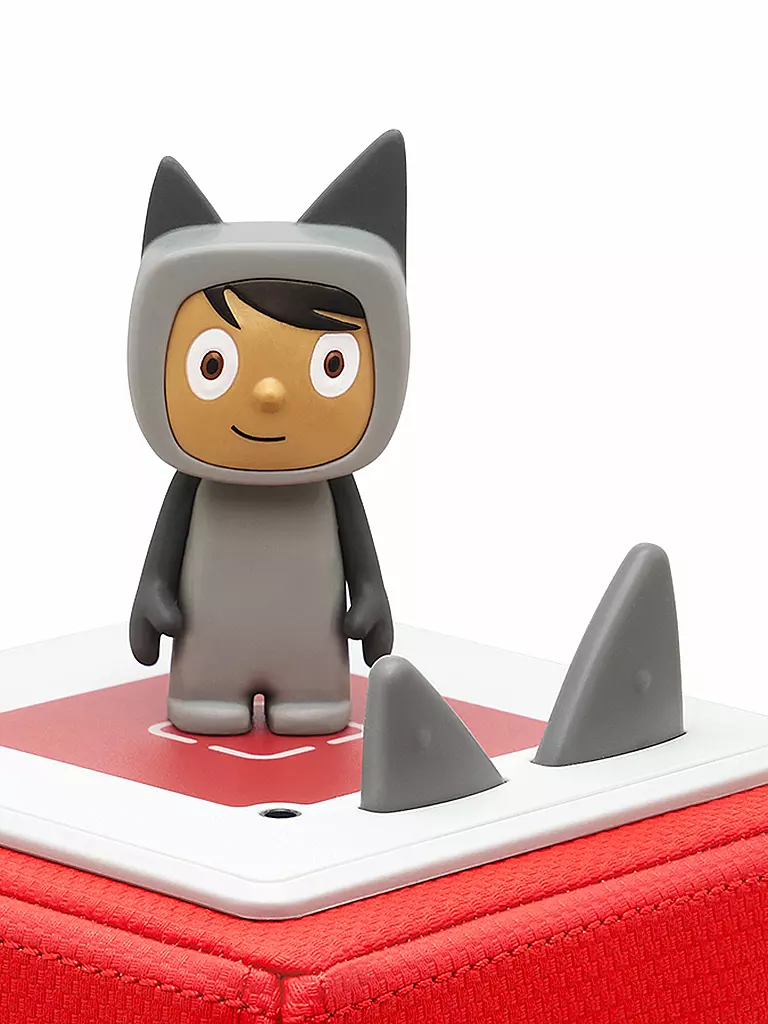 TONIES, Hörfigur - Kreativ Tonie - Anthrazit Hellbraun – Bild 2