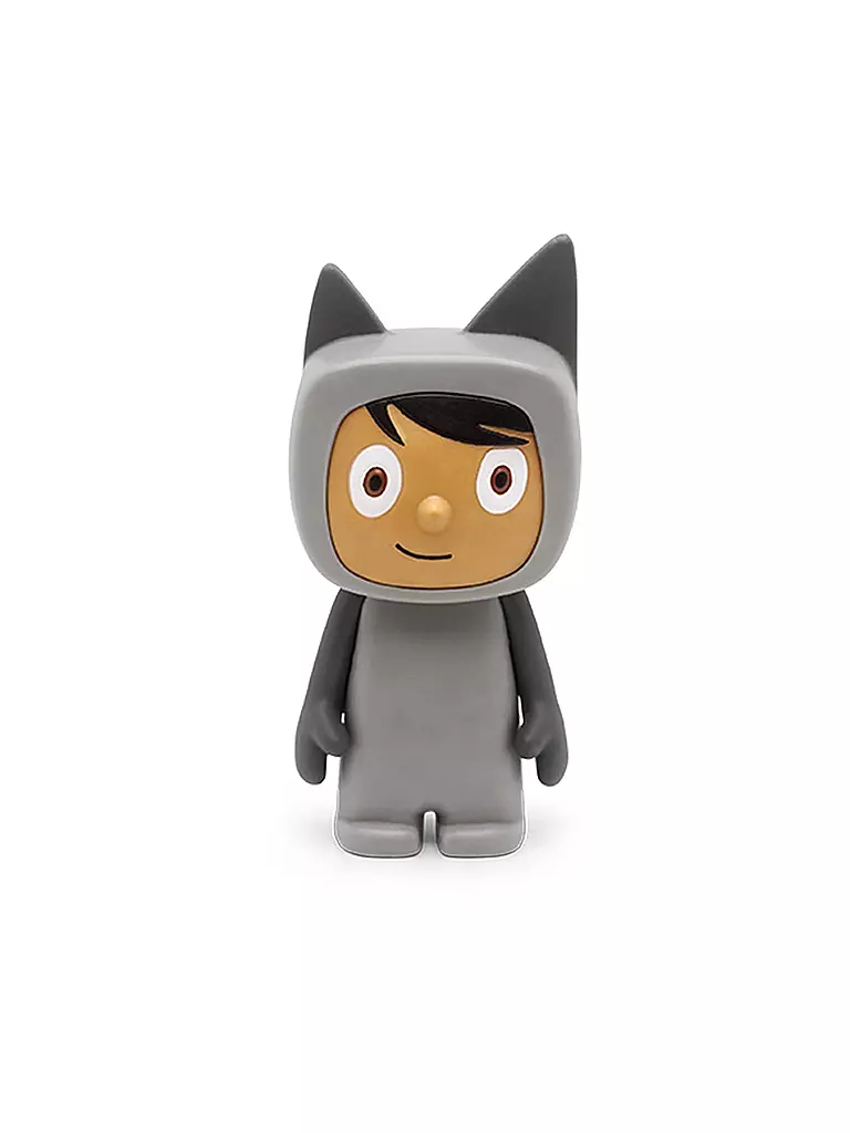 TONIES, Hörfigur - Kreativ Tonie - Anthrazit Hellbraun – Bild 5