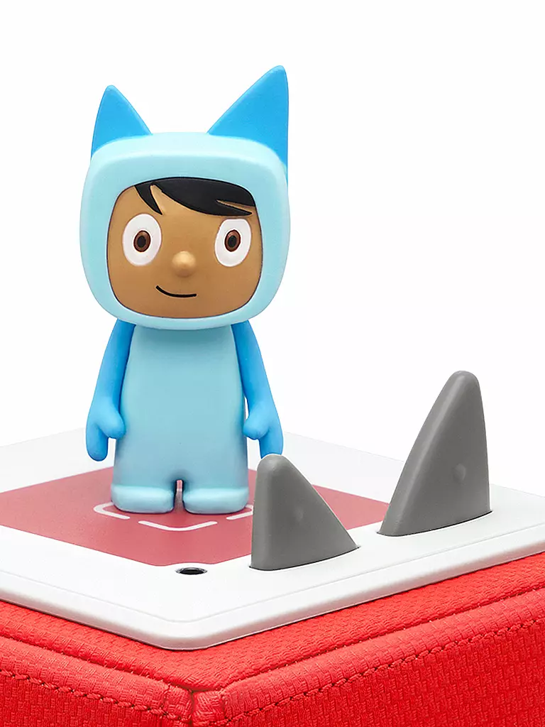 TONIES, Hörfigur - Kreativ Tonie - Blau Hellbraun – Bild 2