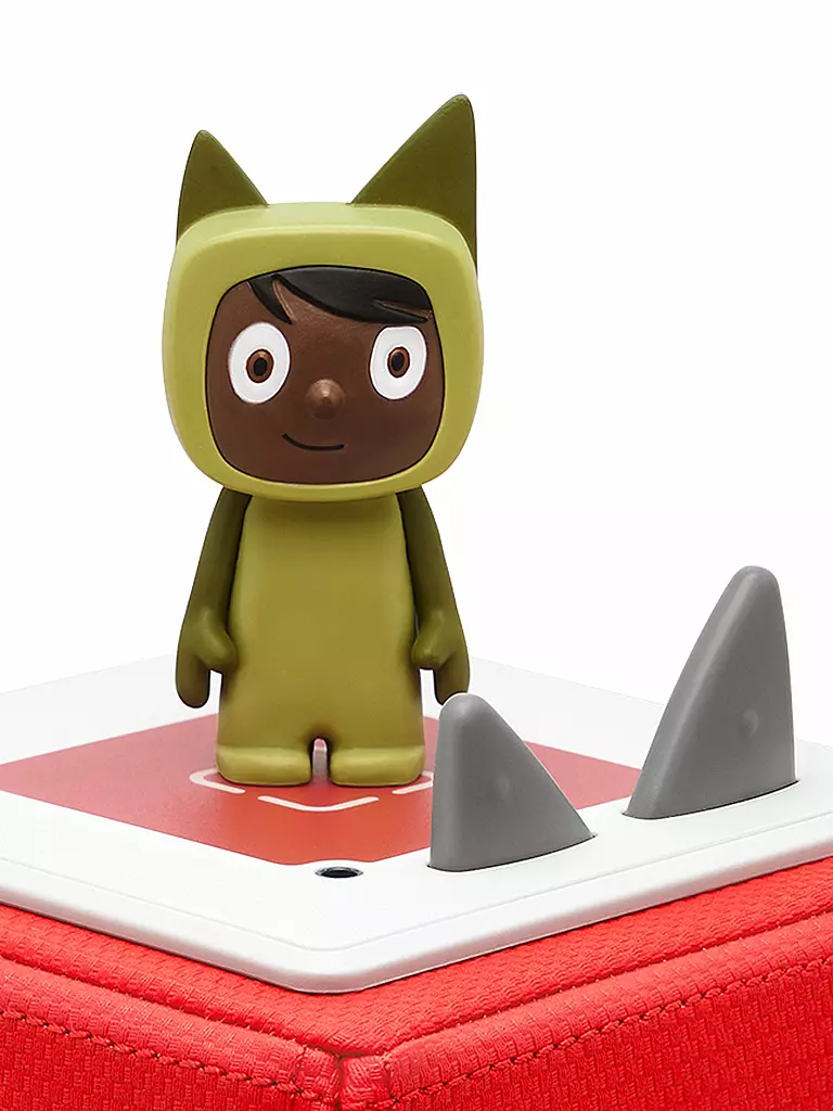 TONIES, Hörfigur - Kreativ Tonie - Grün Dunkelbraun – Bild 2