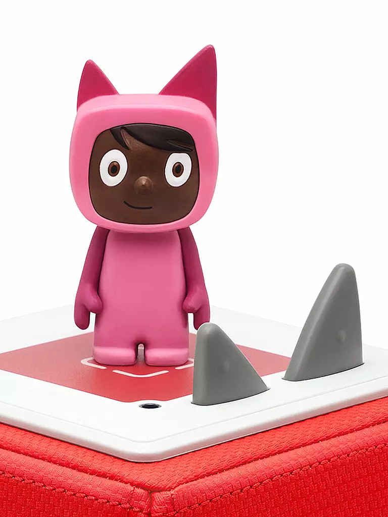 TONIES, Hörfigur - Kreativ Tonie - Pink Dunkelbraun – Bild 2