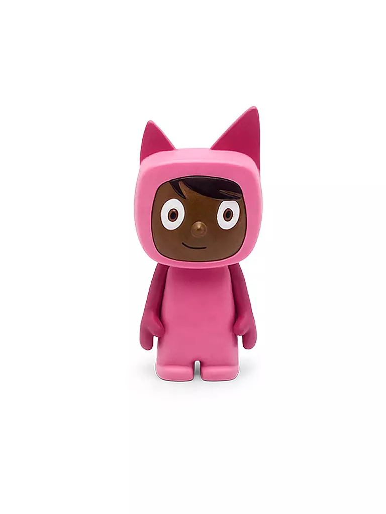 TONIES, Hörfigur - Kreativ Tonie - Pink Dunkelbraun – Bild 5