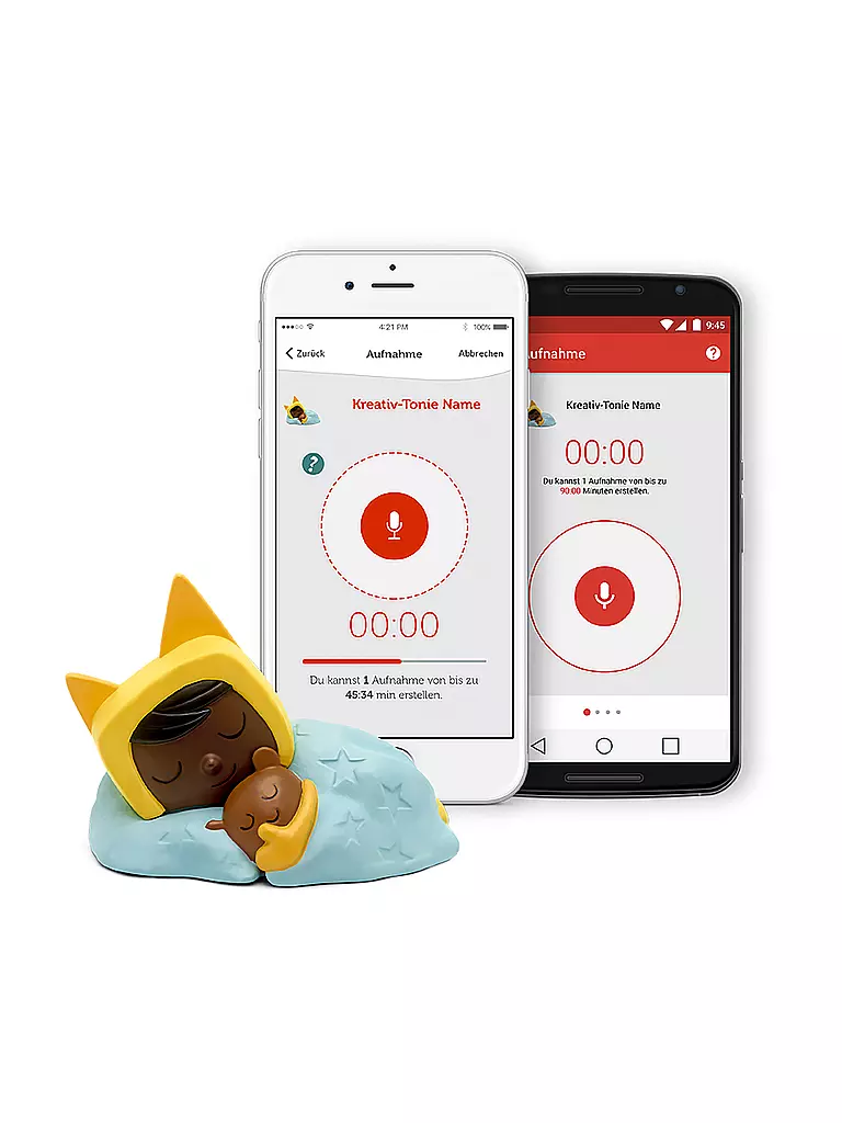TONIES, Hörfigur - Kreativ Tonie - Sleepy – Bild 3
