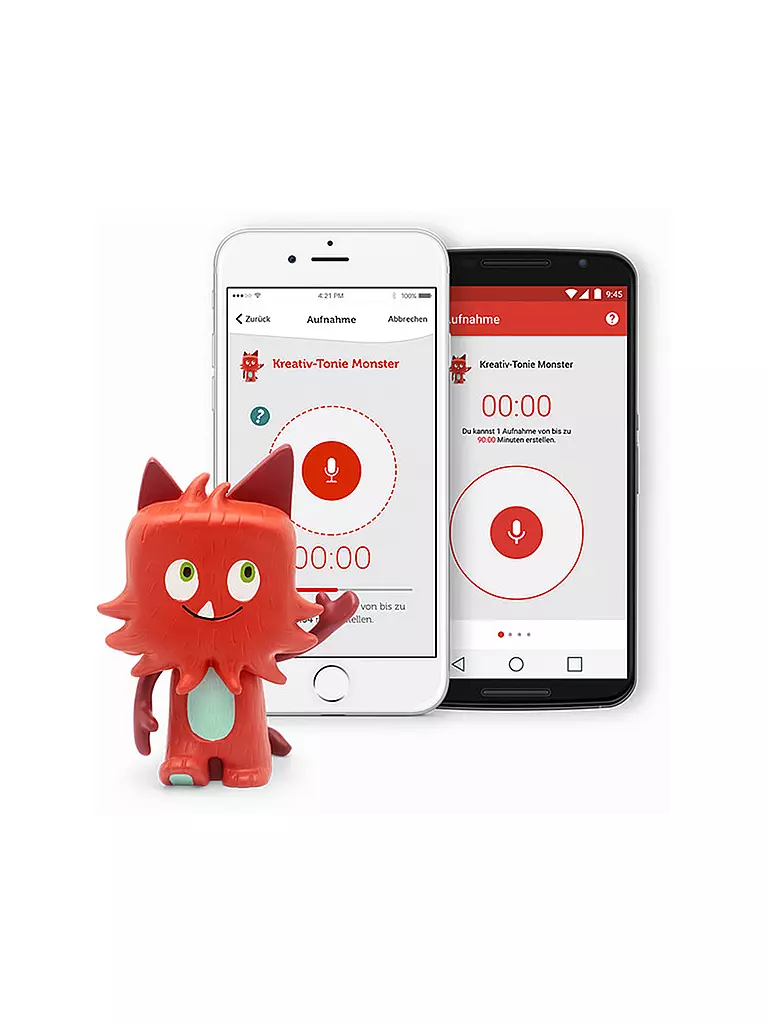 TONIES, Hörfigur - Kreativ Tonie Monster – Bild 3